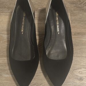 United Nude Black Women's Shoes